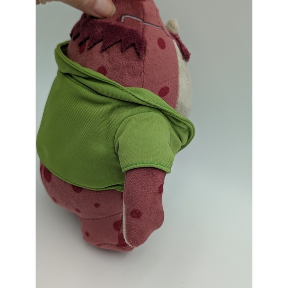 Disney Monsters Inc Don Carlton Plush 8 Inch Stuffed Animal Toy - Picture 7 of 10